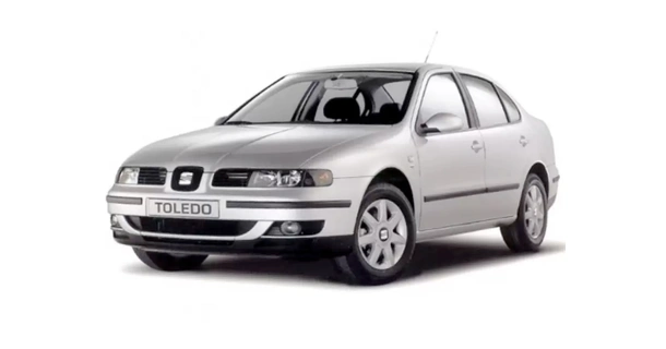 Seat Toledo [1M2] (1999-2004)